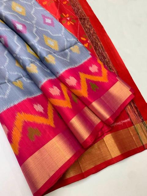 Dhayana dola silk potala 02 bollywood saree wholesale